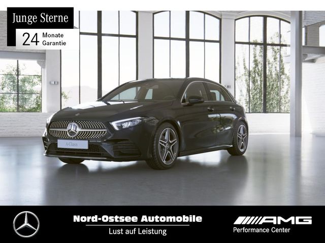 Mercedes-Benz A 180 AMG Navi MBUX Tempo LED Klima Sitzhzg.