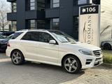 Mercedes-Benz ML 350 CDI 4M 7G AMG BRABUS PANORAMA BI-XENON - Mercedes-Benz Ml Brabus