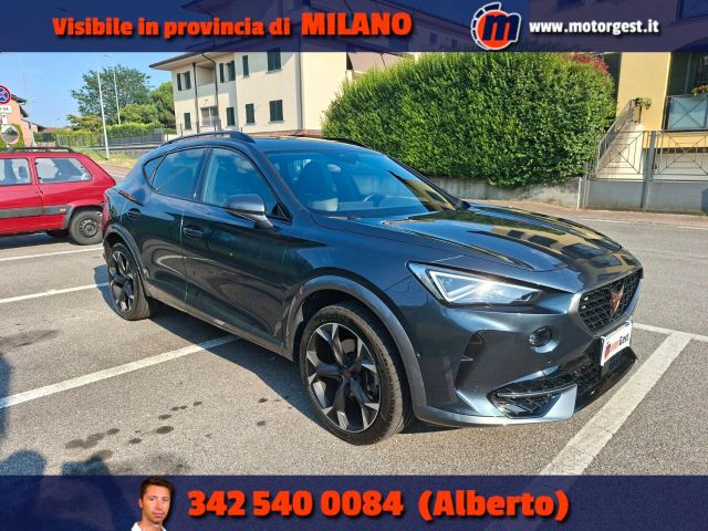 CUPRA Cupra Formentor 1.5 tsi 150cv dsg