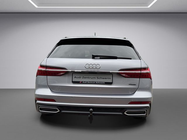 A6 Avant sport 40 TDI quattro 150204 kWPS S tron