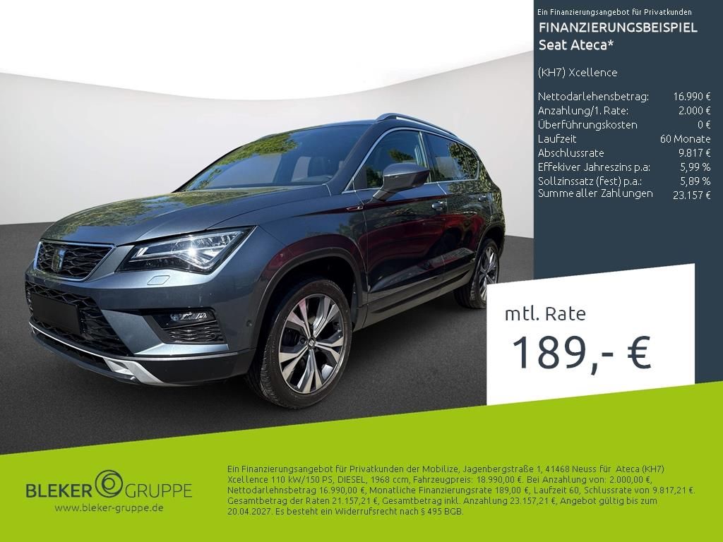 Image of Seat Ateca