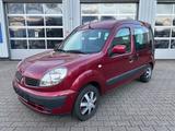 Renault Kangoo 1,2 AUTHENTIQUE, Klima, AHK, Allwetterrei - Renault Kangoo Authentique mit Benzin-Antrieb