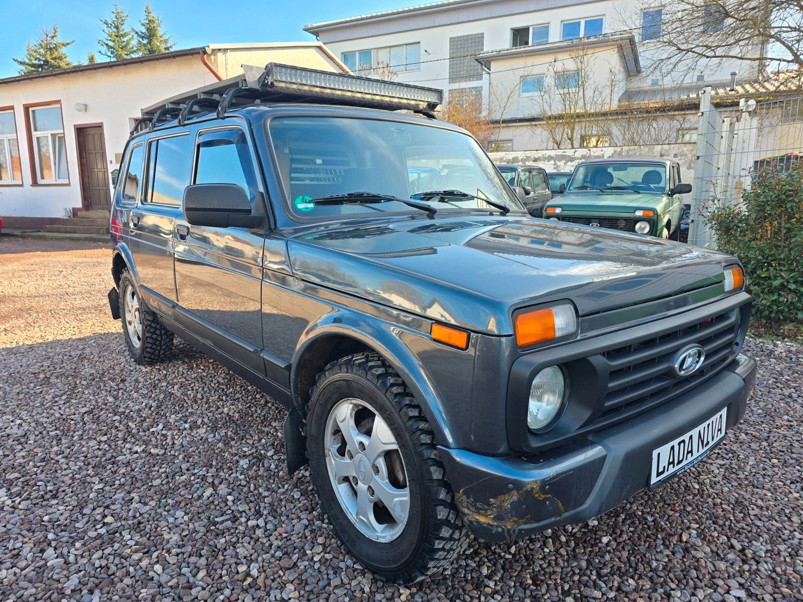 LADA Taiga