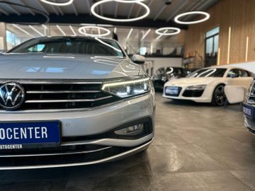 Volkswagen Passat Variant Business 4Motion*Kamera*LED*Klima
