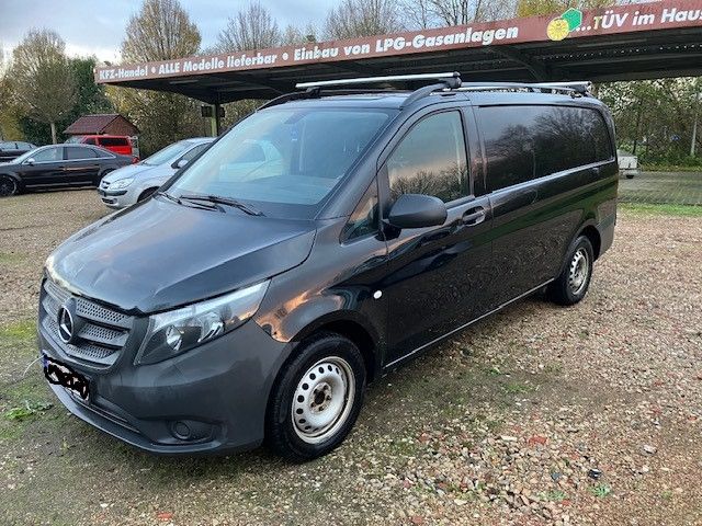 Mercedes-Benz Vito Kasten 114/116 CDI, 119 CDI/BT RWD lang