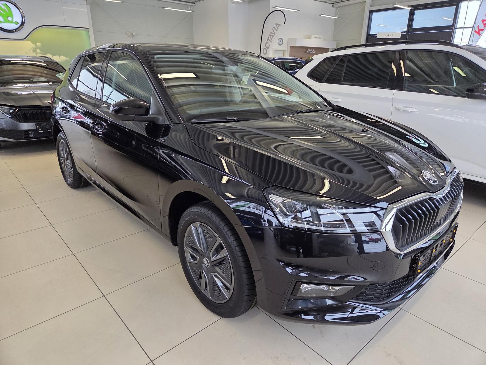 Skoda Fabia - Bild 5