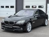 BMW 750 Baureihe xDrive SoftClose/NightVision/HeadUp - gebrauchte BMW 7er Reihe aus dem Jahr 2010
