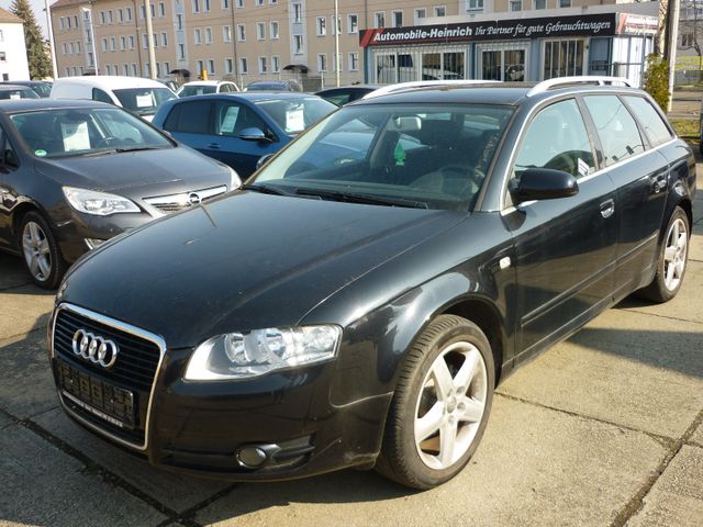 Audi A4 1.6 Avant PDC! Tempomat! Sitzheizung!