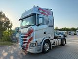 Scania S650 /Retarder/VOLLLUFT/Leder/Navi/Alu/LED - Scania 8x4