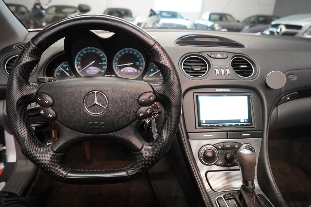 Mercedes-Benz SL 350