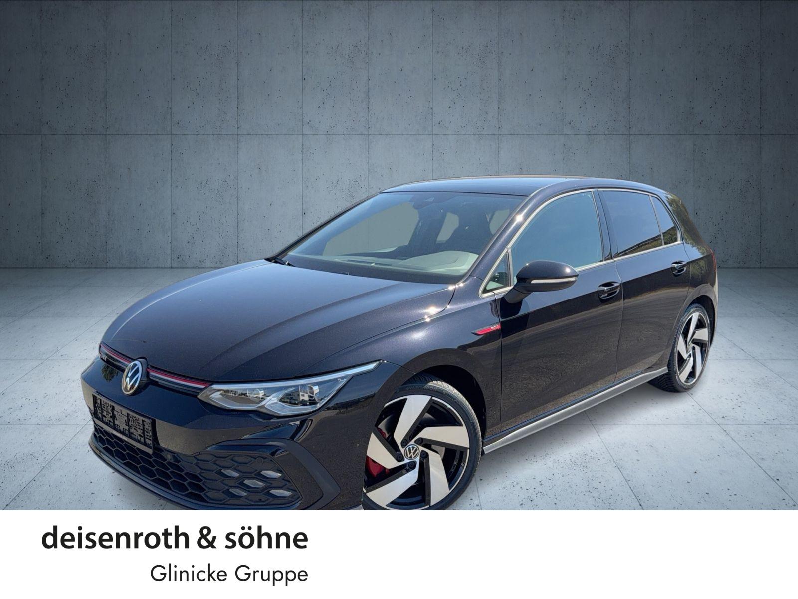 Volkswagen Golf GTI DSG Nav/Kam/Nebel/18"/AppCon/Business