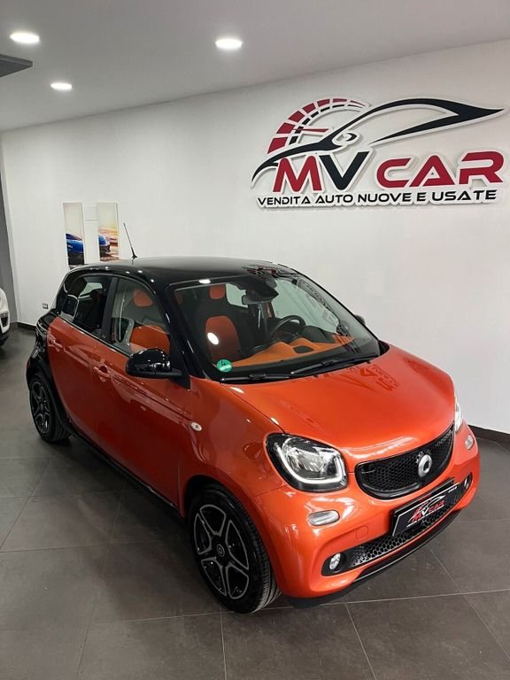 Image of Smart ForFour