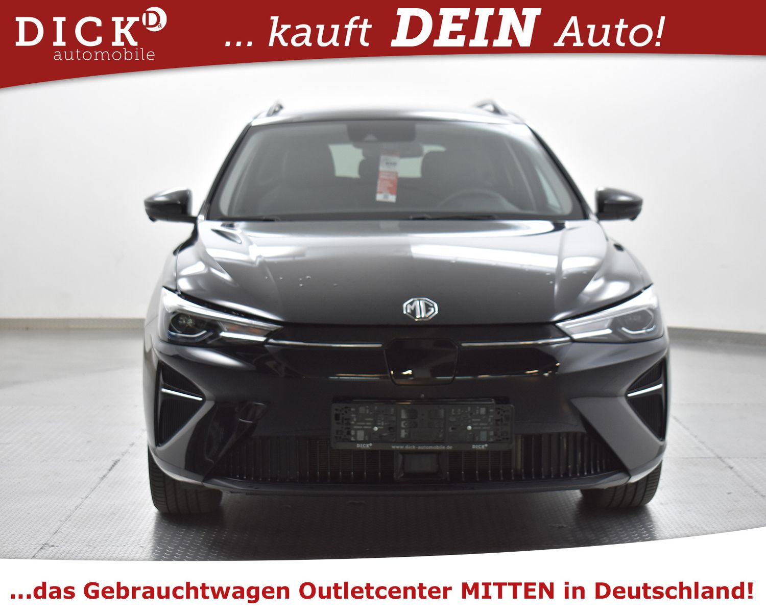 MG MG5 MAX 61 KWH Luxury >NAVI+LED+SHZ+DAB+ACC+360° - Image 5
