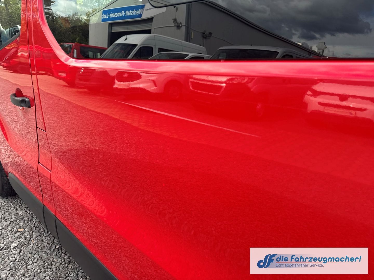 Fahrzeugabbildung Opel Vivaro B Kasten Combi L1H1 2,7t *2453 *EXPORT