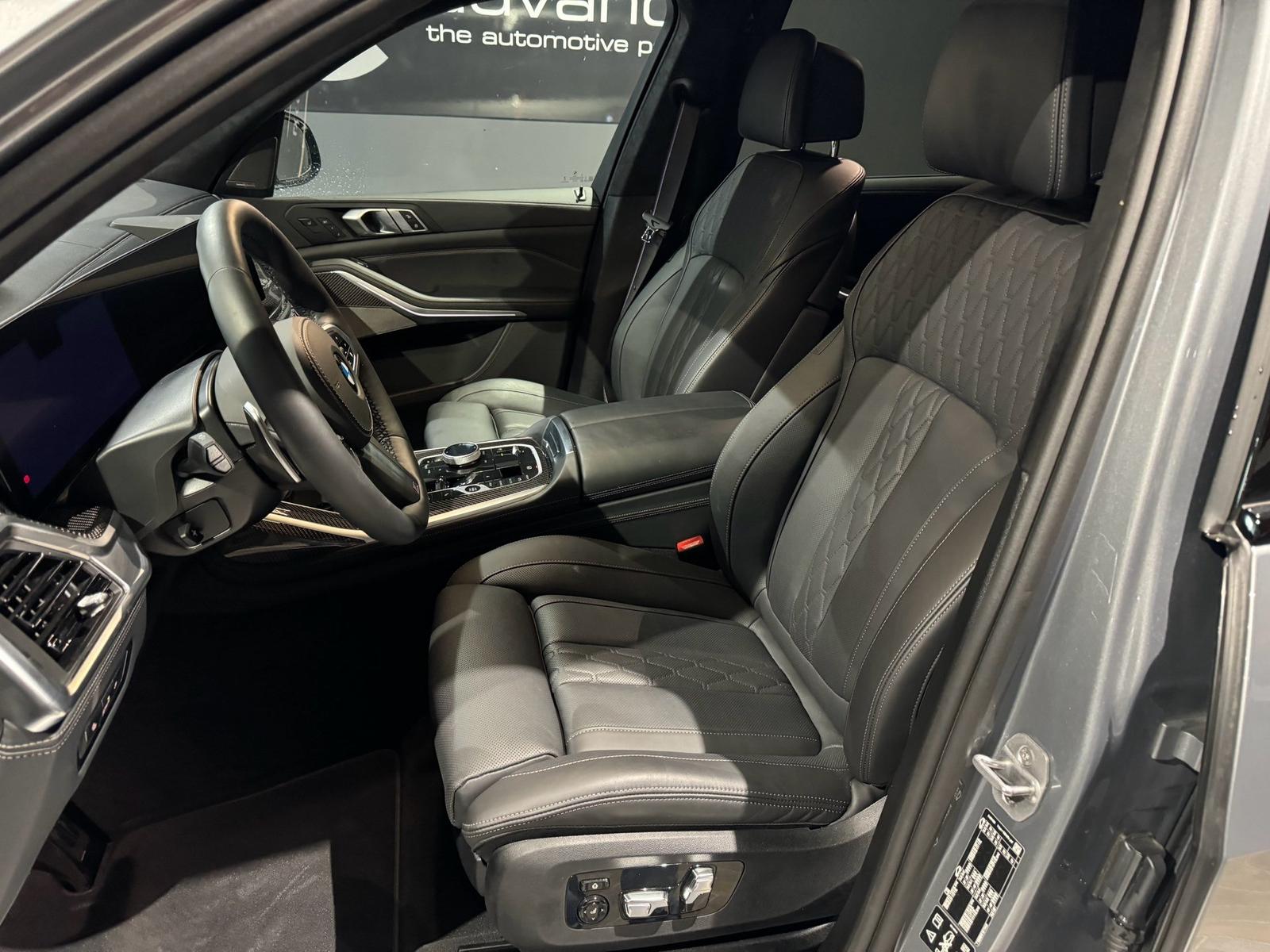 BMW X7 xDrive40d M Sport Pro "23" H&K – 5