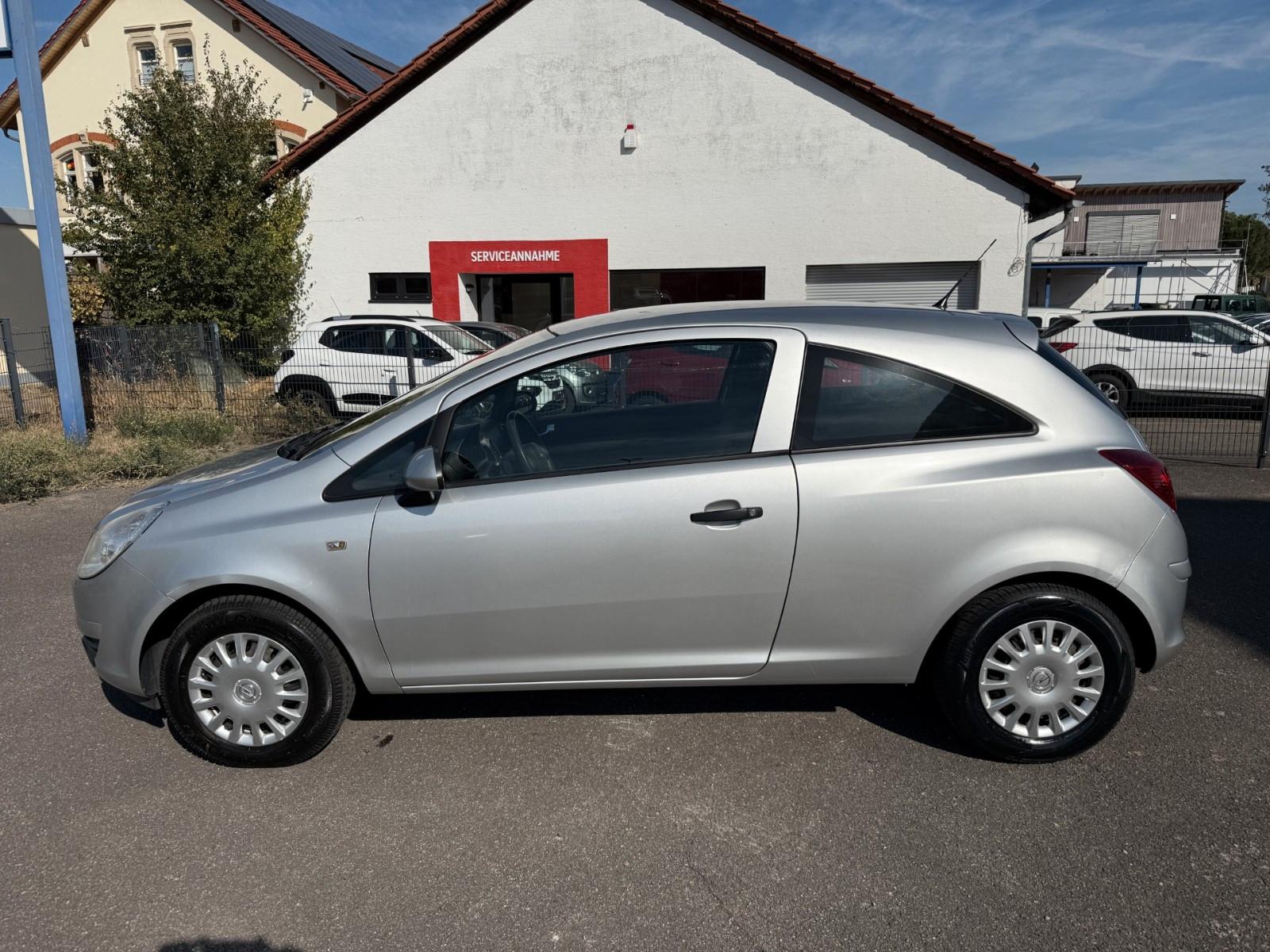 Opel Corsa D Selection "110 Jahre"