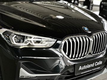 Fahrzeugabbildung BMW X1 xD20d xLine Stop&Go Kamera Panorama HUD HiFi