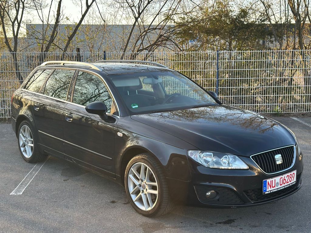 Angebot ansehen Seat Exeo