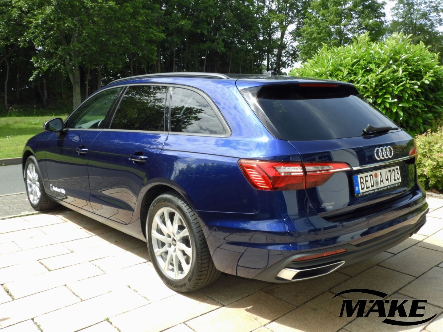 A4 Avant 35 TFSI s-tronic AHZV NAVI STDHZG SD