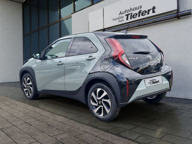 Aygo X Teamplayer (AB7)