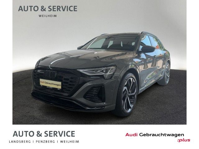 Image of Audi Q8 e-tron