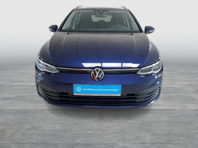 Golf VIII Variant 2.0 TDI DSG Life Bluetooth LED