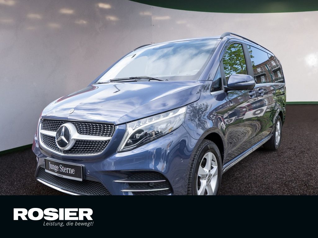 Image of Mercedes-Benz V 300