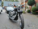 Harley-Davidson Sportster 883 Custom (Evolution Vergaser)  - HARLEY-DAVIDSON 2005 883 SPORTSTER