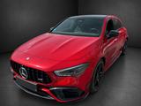 Mercedes-Benz CLA 45 S AMG Shooting Brake Aerodynamik Facelift