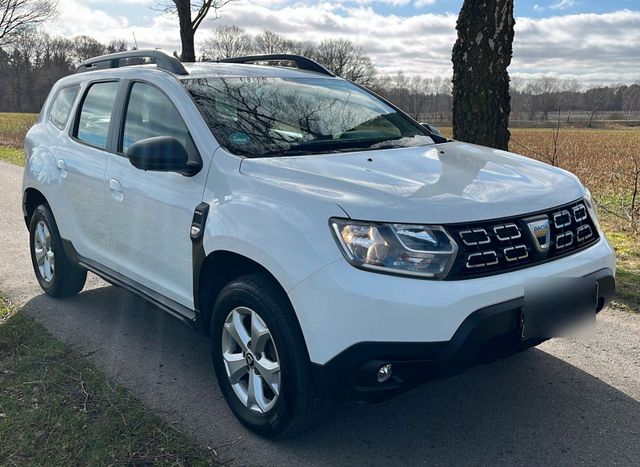 Dacia Duster 4 WD