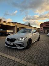 BMW M2 Competition  - BMW M2: Competition