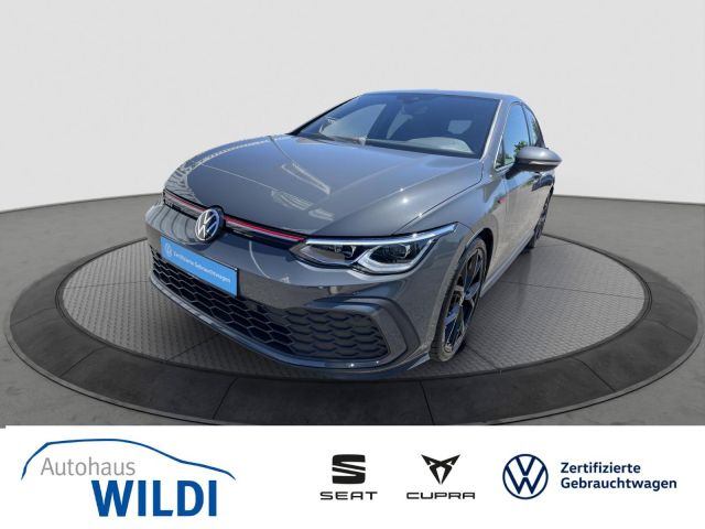 Golf VIII GTI 2.0 TSI*DSG*LED*NAV*RFK*ACC*SHZ*