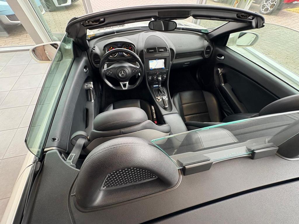Mercedes-Benz SLK 55 AMG