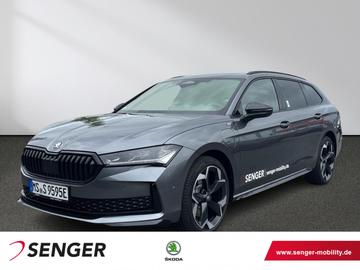 Skoda Superb 2026
