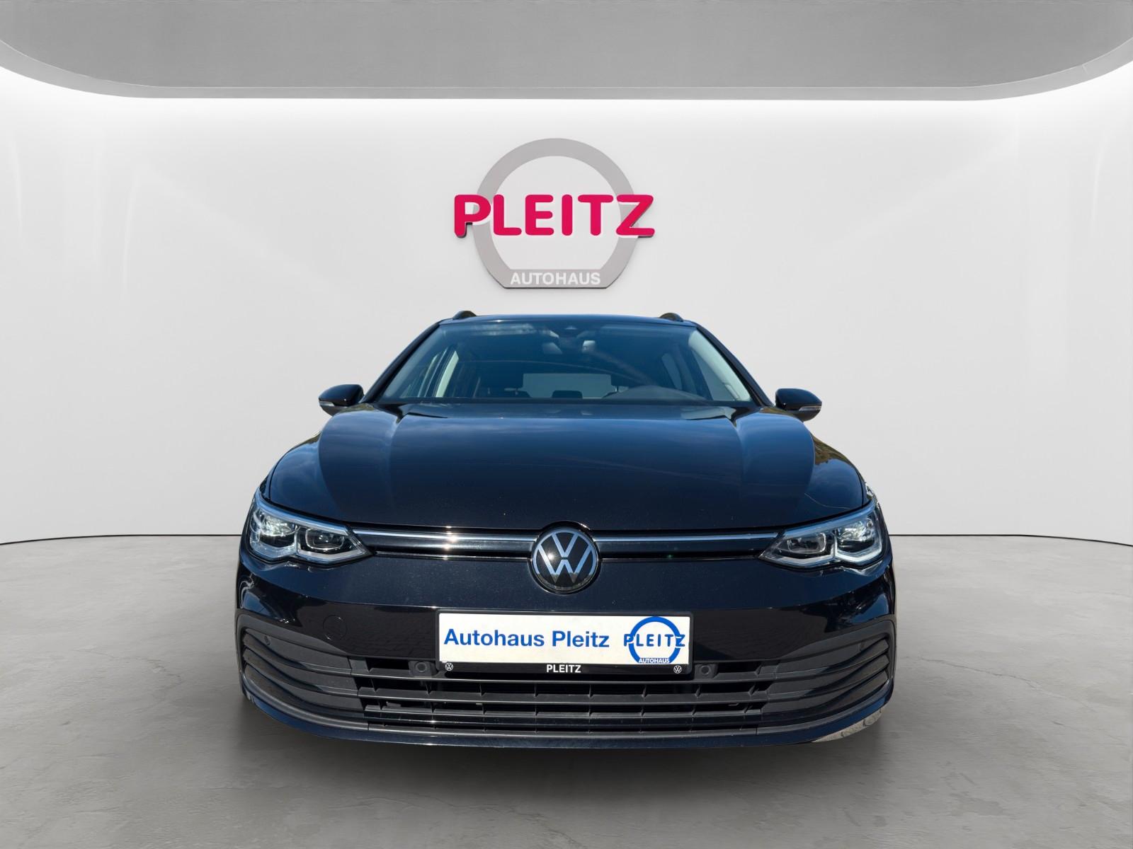 Volkswagen Golf Variant Life 2.0 TDI DSG AHK Navi Kamera, миниатюра 3