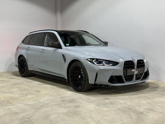 BMW M3 Competition Schale Carbon H&K Laser