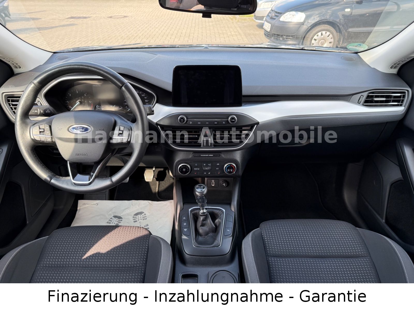 Focus Turnier Cool &amp; Connect*EURO-6*NAVI*SCHECKH