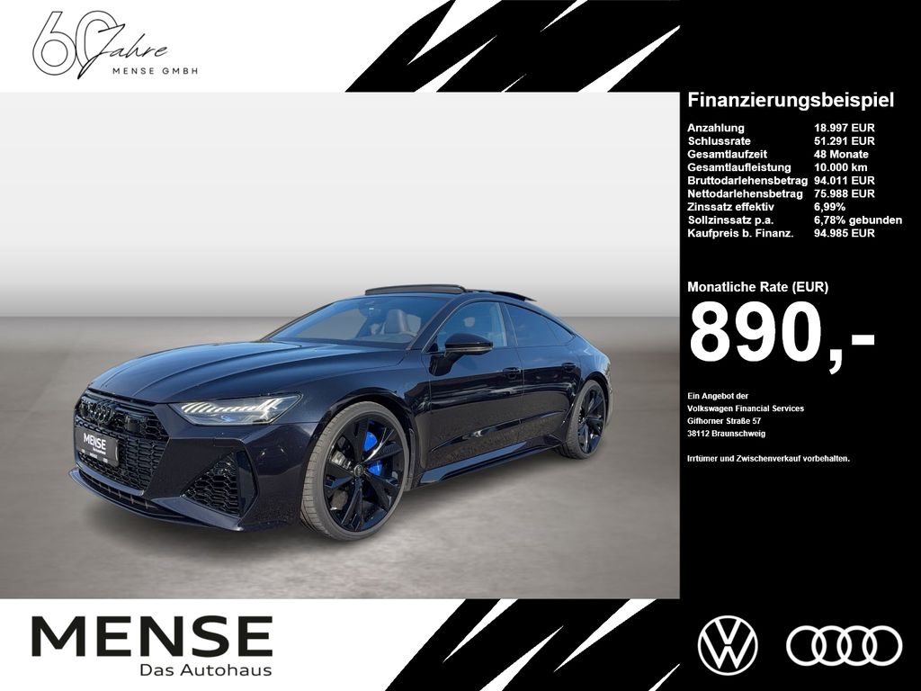 Image of Audi RS7