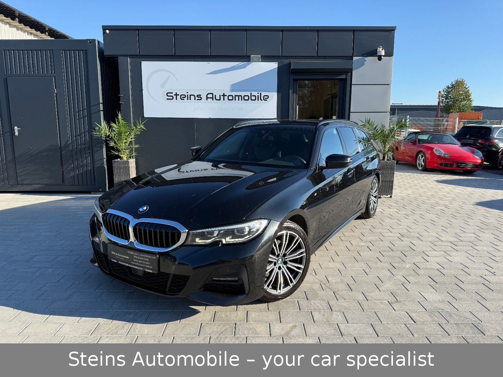 BMW 320 d Touring M Sport *19% VAT*