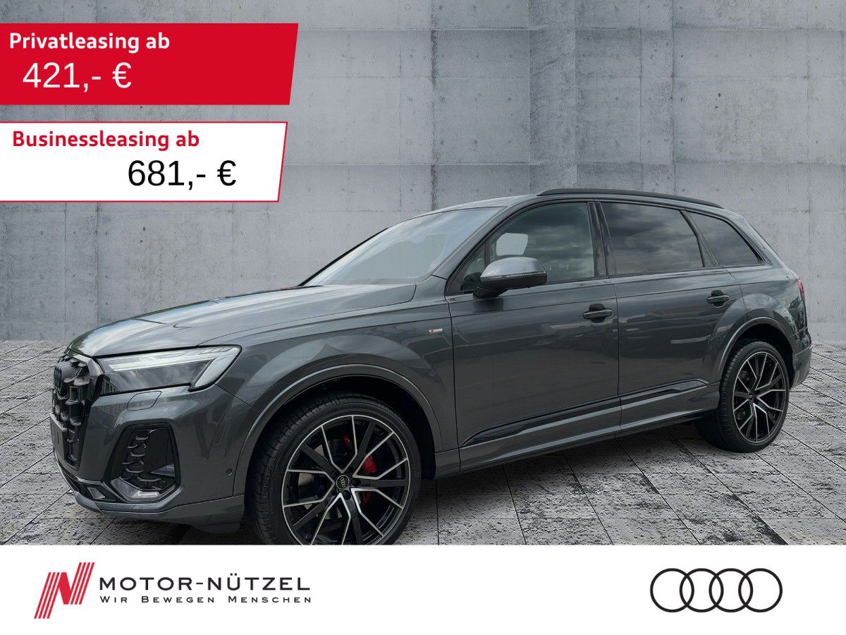Audi Q7 50 TDI S line quattro Tiptronic