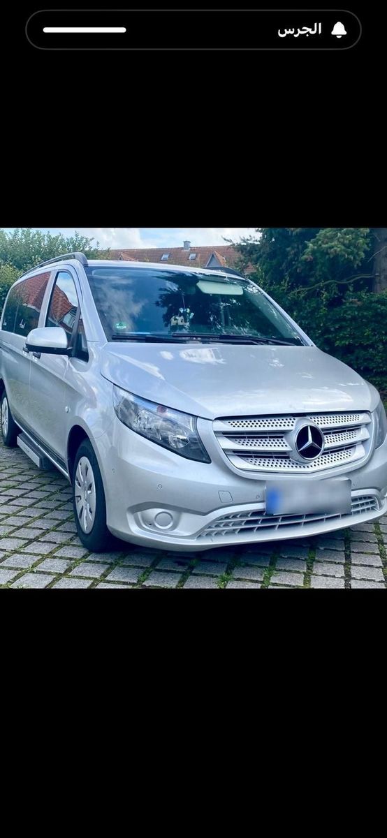 MERCEDES-BENZ Mercedes Vito 111