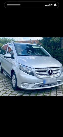 MERCEDES-BENZ Mercedes Vito 111