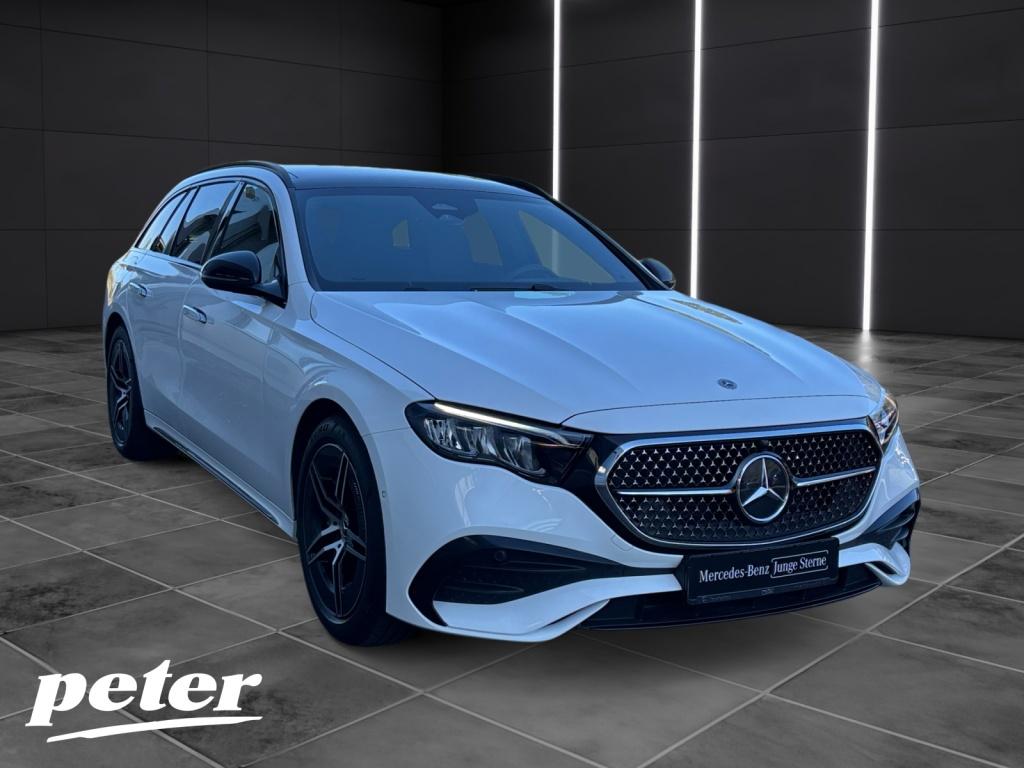 Mercedes-Benz E 200 T AMG*Night*LED*Panorama-D*Distronic*AHK*