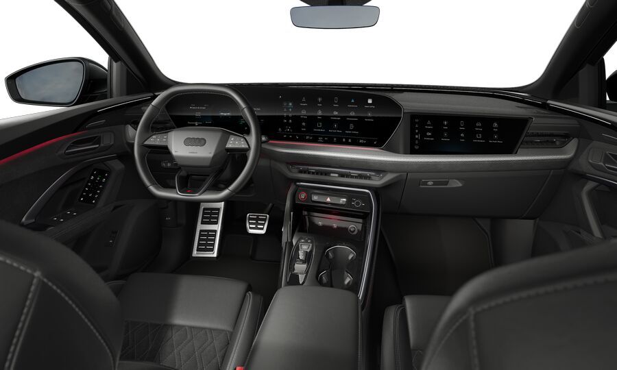 Fahrzeugabbildung Audi Q5 SUV Audi Q5 SUV TDI quattro 150 kW S tronic