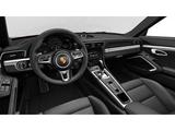 Porsche 911 Targa 4 Sport Chrono, SAGA, kein OPF, BOSE - Porsche: Rot, 911