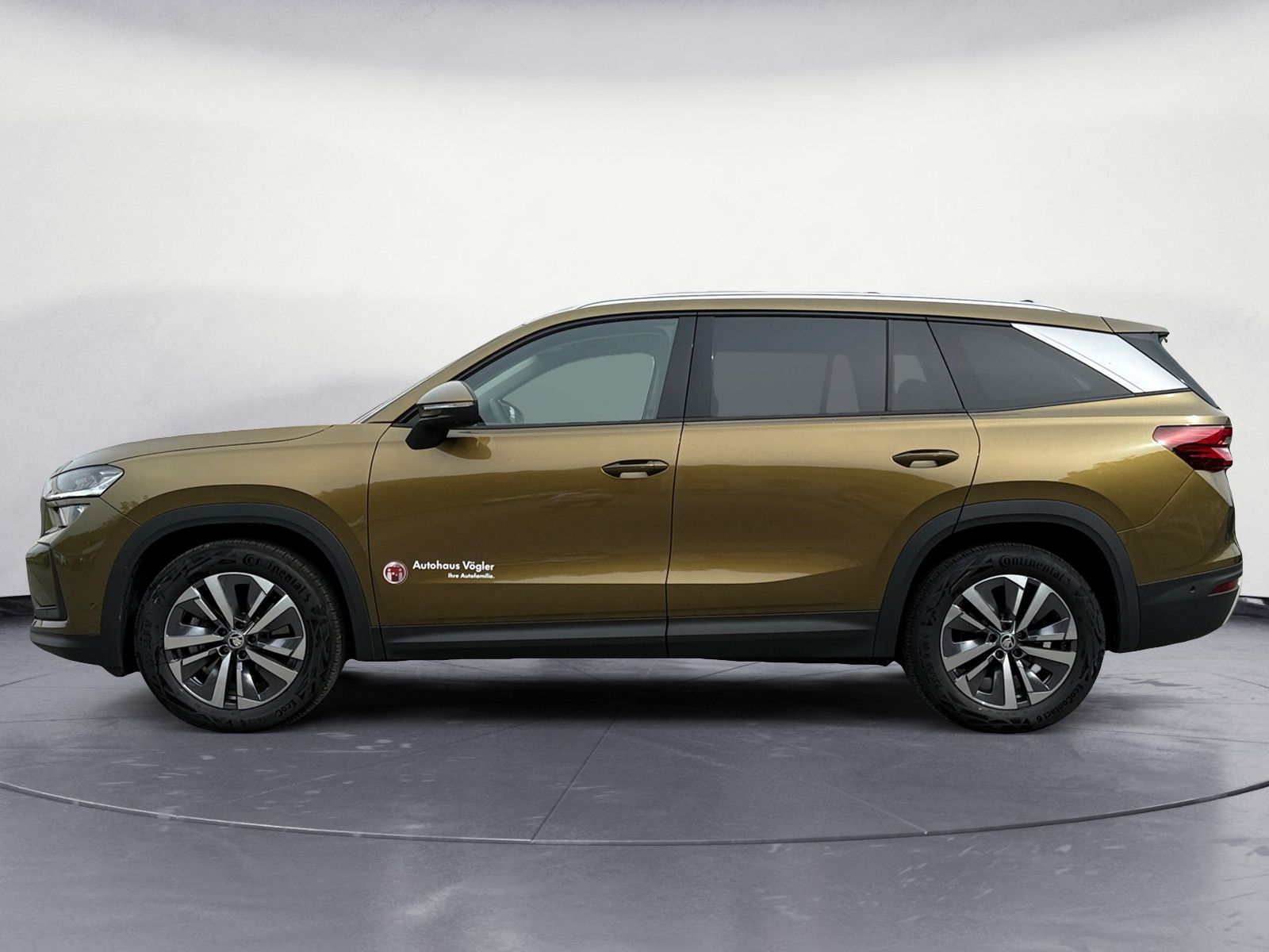 Kodiaq 2.0 TDI Selection 142 kW 4x4 DSG AHK Cant