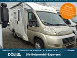 Laika Serie X 595 R SAT,TV,Backofen,Luftfederung  - Wohnmobil oder -wagen Luftfederung