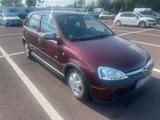 Opel Corsa C 1.2 - Opel Corsa aus 2002: 1.2