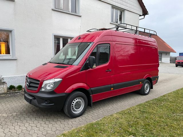 Mercedes-Benz Sprinter II Kasten 314 CDI L2H2