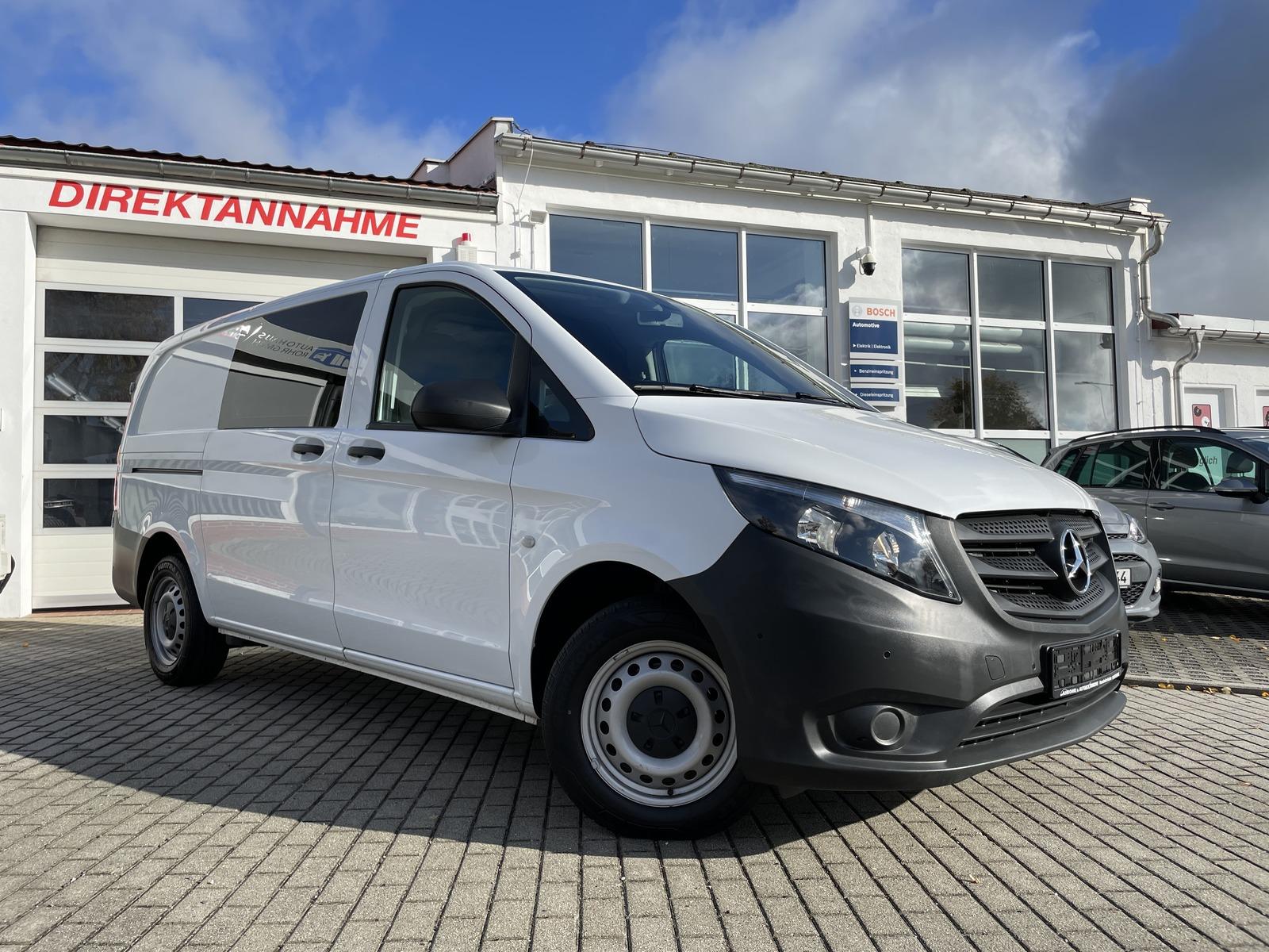 Mercedes-Benz Vito 116 CDI KA Lang 7G-Tronic HFT +w. Extras !